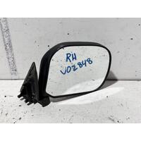 Toyota Hiace Right Door Mirror KZH100 11/1989-12/2004