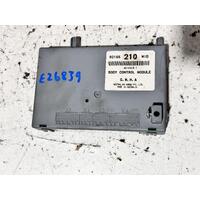 Holden Commodore Body Control Module VY 10/2002-08/2004