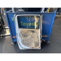 Toyota Hilux Left Rear Window Regulator KUN26 03/2005-08/2015