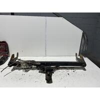 Toyota Hilux Towbar KUN26 03/2005-08/2015
