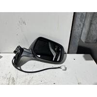 TYC Brand Right Door Mirror to suit Toyota Corolla ZRE152 10/2009-09/2012