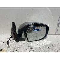 Toyota PRADO Right Door Mirror 120 SERIES Chrome 02/03-10/09 