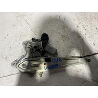 Toyota RAV4 Right Rear Window Regulator ACA23 07/2000-09/2003