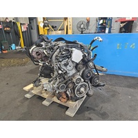 Toyota Rav4 Engine 2AD-FTV 2.2l Turbo DIesel ALA49R 12/2012-12/2018
