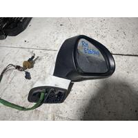 Peugeot 308 Right Door Mirror T7 09/2007-12/2013