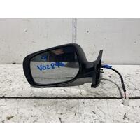 Toyota Yaris Left Door Mirror NCP91 07/2005-10/2011