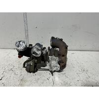 Toyota Hilux Turbo Charger KZN### 09/1997-03/2005