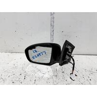Nissan Murano Left Door Mirror Z51 12/2008-01/2015