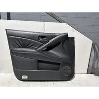 Nissan Murano Left Front Door Trim Z51 12/2008-01/2015
