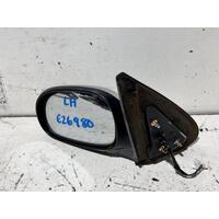 Nissan Pulsar Left Door Mirror N16 08/2003-12/2005