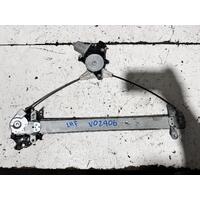 Subaru Forester Left Front Window Regulator S3 02/2008-12/2012