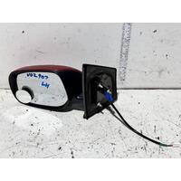 Toyota Yaris Left Door Mirror NCP93 03/2006-06/2016