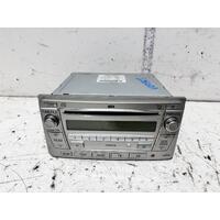 Toyota Yaris Stereo Head Unit NCP93 10/2005-06/2016