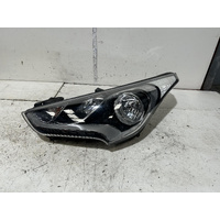 Hyundai Veloster Left Head Light FS 12/2011-02/2018