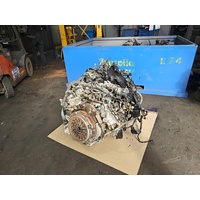Toyota Landcruiser 1VD-FTV V8 Engine 4.5L Turbo Diesel VZJ79 10/16-2024
