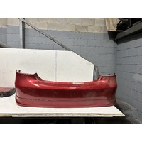 Toyota Yaris Rear Bumper NCP93 03/2006-06/2016