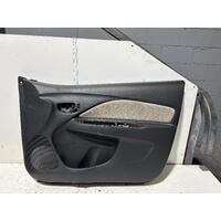 Toyota Yaris Right Front Door Trim NCP93 03/2006-09/2008