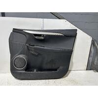 Lexus NX300 Right Front Door Trim AGZ10 02/2014-12/2021