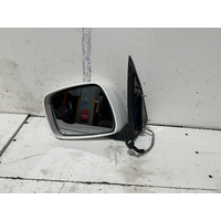 Nissan Navara Left Door Mirror D40 09/2005-08/2015