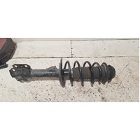 Toyota Yaris Left Front Strut NCP93 03/2006-06/2016