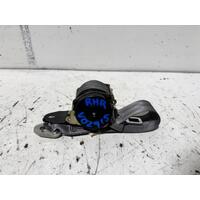 Toyota Camry Right Rear Seat Belt ACV36 08/2002-05/2006