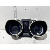 Hyundai I30 Instrument Cluster GD 03/2012-02/2017