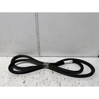 Holden Trax Tailgate Seal / Rubber TJ 08/2013-12/2020