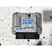 Holden Cruze Engine ECU JG 03/2009-02/2011