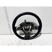 Subaru Forester Steering Wheel S3 02/2008-12/2012