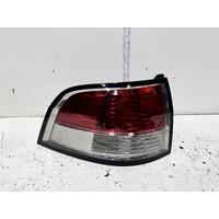 Holden Commodore Left Tail Light VE 08/2006-05/2013
