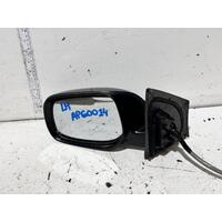 Toyota Corolla Left Door Mirror ZRE152 03/2010-12/2013