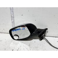 Toyota Corolla Left Door Mirror ZRE152 10/2009-09/2012