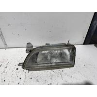 Toyota Corolla Left Head Light AE102 05/1992-10/1999