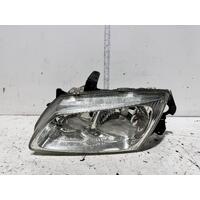 Nissan Pulsar Left Head Light N16 05/2000-07/2003