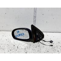 Nissan Pulsar Left Door Mirror N16 05/2000-07/2003