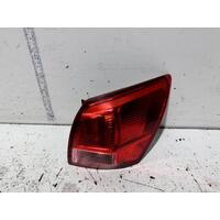 Nissan Dualis Right Tail Light J10 10/2007-03/2010