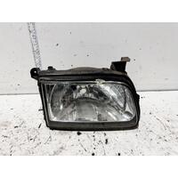 Holden Rodeo Right Head Light TF 09/2001-02/2003