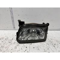 Holden Rodeo Left Head Light TF 09/2001-02/2003
