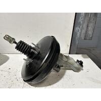 Toyota Corolla Brake Booster with Master Cylinder ZRE152 03/2007-12/2013