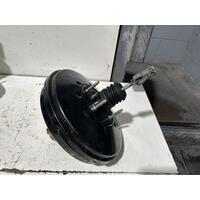 Toyota Brake Booster with Master Cylinder ZN6 04/2012-09/2021