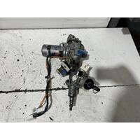 Toyota Yaris Steering Column 10/05-10/16