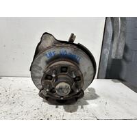 Toyota Hiace Left Front Hub Assembly LH125 11/1989-12/2004