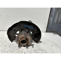 Toyota Hilux Left Front Hub Assembly TGN16 02/2005-08/2015