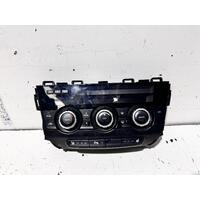 Mazda CX5 Heater Controls KE 02/2012-11/2014