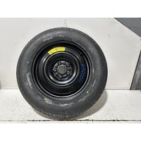 Mazda CX-5 Space Saver Steel Rim and Tyre KE 02/2012-12/2016
