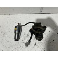 Toyota Celsior Brake Traction Accumulator and Brake Taction Pump UCF11