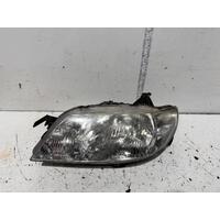 Mazda 323 Left Head Light BJ 03/2001-12/2003