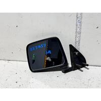 Nissan Navara Left Door Mirror D22 04/1997-08/2015