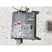Isuzu MU-X Engine ECU 02/2017-02/2021