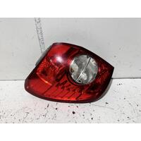 Holden Captiva Left Tail Light CG 09/2006-10/2009